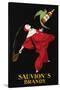 Sauvion's Brandy-Leonetto Cappiello-Stretched Canvas