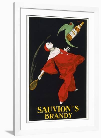 Sauvion's Brandy-null-Framed Giclee Print