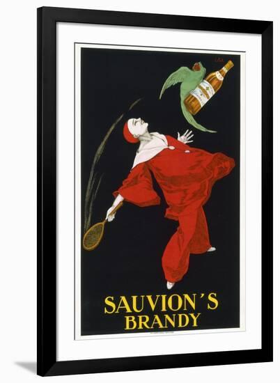 Sauvion's Brandy-null-Framed Giclee Print