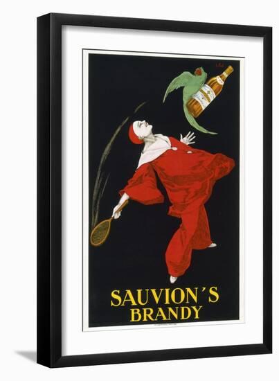 Sauvion's Brandy-null-Framed Premium Giclee Print
