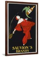 Sauvion's Brandy-null-Framed Giclee Print