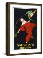 Sauvion's Brandy-null-Framed Giclee Print