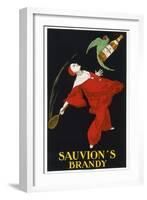 Sauvion's Brandy-null-Framed Giclee Print