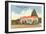 Sauzer's Little Waffle Shop, Roadside Retro-null-Framed Art Print