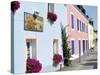 Sauzon, Belle Ile, Brittany, France, Europe-Groenendijk Peter-Stretched Canvas
