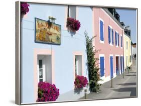 Sauzon, Belle Ile, Brittany, France, Europe-Groenendijk Peter-Framed Photographic Print