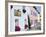 Sauzon, Belle Ile, Brittany, France, Europe-Groenendijk Peter-Framed Photographic Print