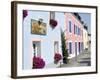 Sauzon, Belle Ile, Brittany, France, Europe-Groenendijk Peter-Framed Photographic Print