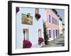 Sauzon, Belle Ile, Brittany, France, Europe-Groenendijk Peter-Framed Photographic Print