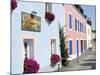 Sauzon, Belle Ile, Brittany, France, Europe-Groenendijk Peter-Mounted Photographic Print