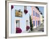 Sauzon, Belle Ile, Brittany, France, Europe-Groenendijk Peter-Framed Photographic Print