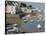 Sauzon Port, Belle Ile, Brittany, France, Europe-Groenendijk Peter-Stretched Canvas