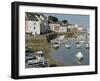 Sauzon Port, Belle Ile, Brittany, France, Europe-Groenendijk Peter-Framed Photographic Print