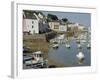 Sauzon Port, Belle Ile, Brittany, France, Europe-Groenendijk Peter-Framed Photographic Print
