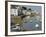 Sauzon Port, Belle Ile, Brittany, France, Europe-Groenendijk Peter-Framed Photographic Print