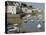 Sauzon Port, Belle Ile, Brittany, France, Europe-Groenendijk Peter-Stretched Canvas