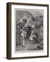 Savage South Africa at Earl's Court, a Peep at the Natives-William T. Maud-Framed Giclee Print