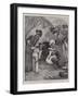 Savage South Africa at Earl's Court, a Peep at the Natives-William T. Maud-Framed Giclee Print