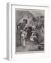 Savage South Africa at Earl's Court, a Peep at the Natives-William T. Maud-Framed Giclee Print