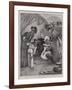 Savage South Africa at Earl's Court, a Peep at the Natives-William T. Maud-Framed Giclee Print