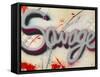 Savage-Sydney Edmunds-Framed Stretched Canvas