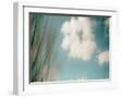 White Frame