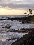 Kona Coastline, Island of Hawaii, USA-Savanah Stewart-Photographic Print