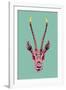 Savane Antelope-null-Framed Giclee Print