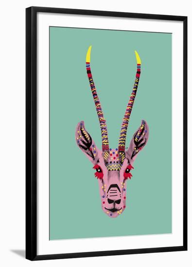 Savane Antelope-null-Framed Giclee Print