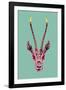 Savane Antelope-null-Framed Giclee Print