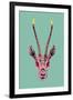 Savane Antelope-null-Framed Giclee Print