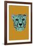 Savane Cheetah-null-Framed Giclee Print