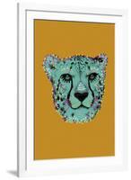 Savane Cheetah-null-Framed Giclee Print