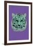 Savane Tiger-null-Framed Giclee Print