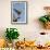 Savanna Hawk Perched-MaryAnn McDonald-Framed Photographic Print displayed on a wall