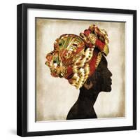 Savanna I-Mark Chandon-Framed Giclee Print