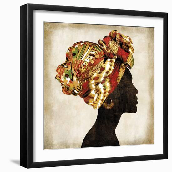 Savanna I-Mark Chandon-Framed Giclee Print