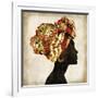 Savanna I-Mark Chandon-Framed Giclee Print