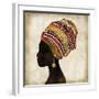 Savanna II-Mark Chandon-Framed Giclee Print