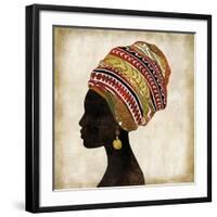 Savanna II-Mark Chandon-Framed Giclee Print