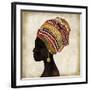 Savanna II-Mark Chandon-Framed Giclee Print