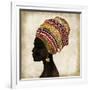 Savanna II-Mark Chandon-Framed Giclee Print