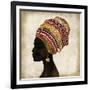 Savanna II-Mark Chandon-Framed Giclee Print