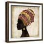 Savanna II-Mark Chandon-Framed Giclee Print