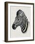 Savanna Impressions I-Naomi McCavitt-Framed Art Print