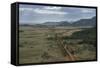 Savanna Rupununi, Guyana-Pete Oxford-Framed Stretched Canvas