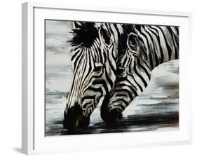 Savanna-Sydney Edmunds-Framed Giclee Print