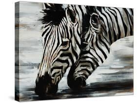 Savanna-Sydney Edmunds-Stretched Canvas