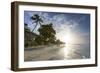 Savannah Beach, Savannah, Bridgetown, Christ Church, Barbados, West Indies, Caribbean, Central Amer-Frank Fell-Framed Photographic Print