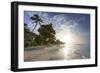 Savannah Beach, Savannah, Bridgetown, Christ Church, Barbados, West Indies, Caribbean, Central Amer-Frank Fell-Framed Photographic Print